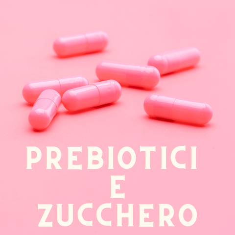Prebiotici e zucchero uno studio di settore