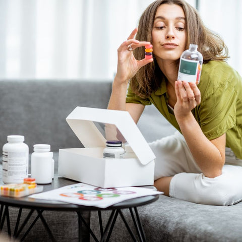 Integratori naturali per diete dimagranti