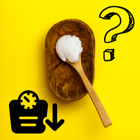 Olio di cocco ed effetto dimagrante