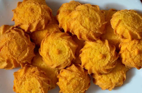 Low carb italian cookies - Linea 6