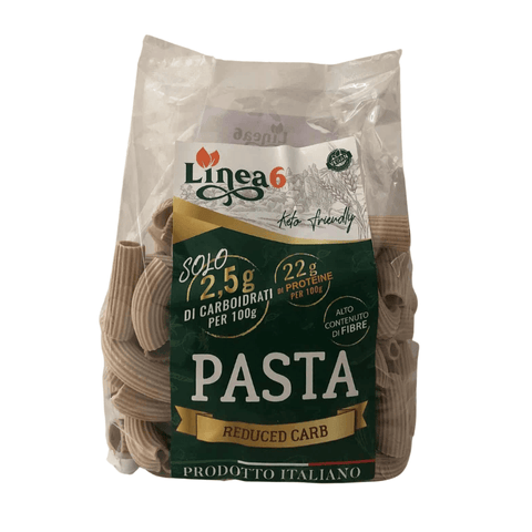 Maccheroni pasta low carb Linea 6