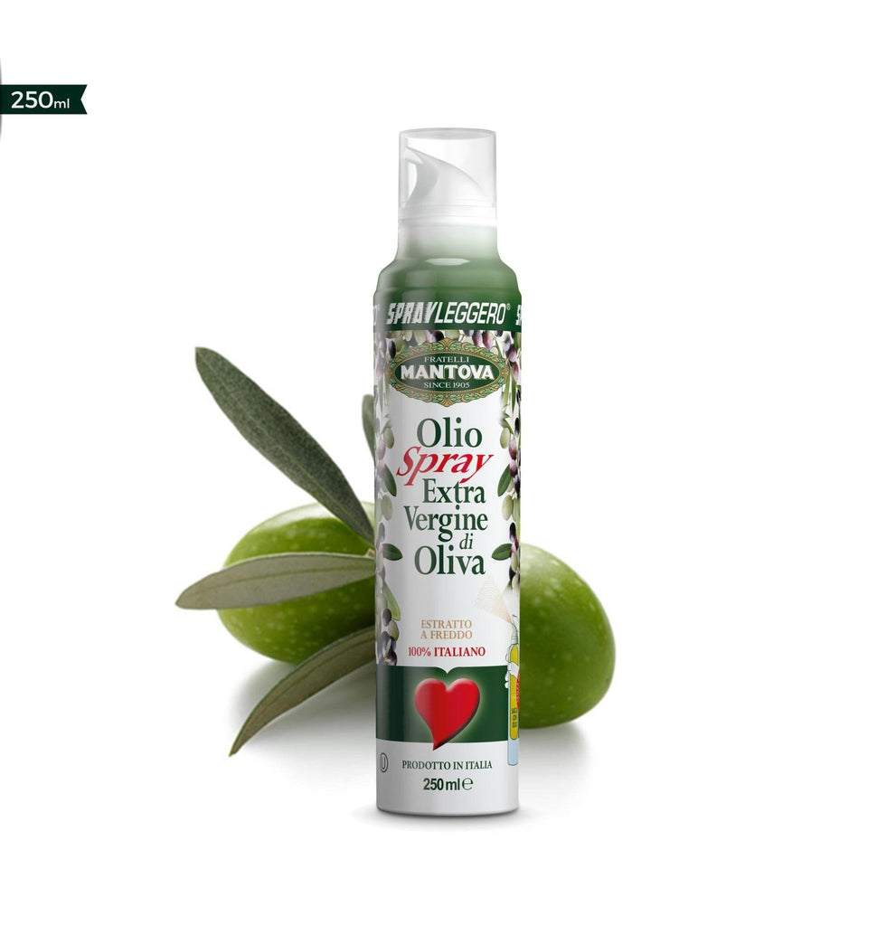 Olio Spray EXTRA VERGINE di Oliva 200ml