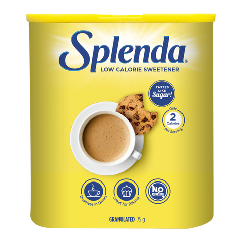Splenda dolcificante 75g