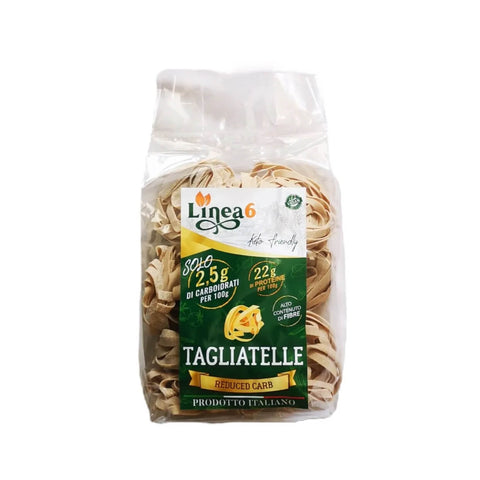 Tagliatelle low carb Linea 6
