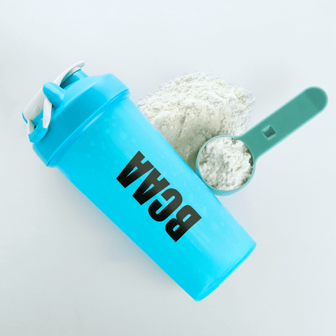 BCAA gli aminoacidi ramificati in caso di dieta dimagrante 