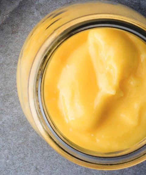 Lemon curd, la ricetta senza zucchero e lattosio | Pinkfoodshop