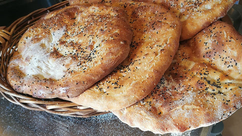 Pane Pita senza Glutine | Pinkfoodshop