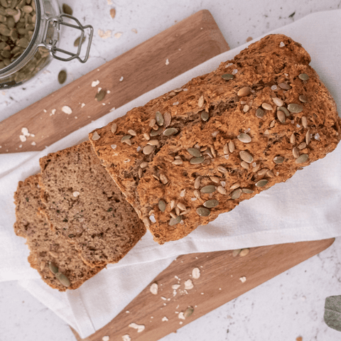 Il pane proteico di Jamie Oliver la ricetta 