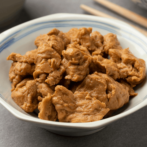 Il seitan fatto in casa ricetta facile 