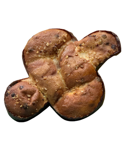 Colomba con gocce di cioccolato low carb - Linea6