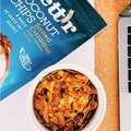 Chips di cocco BIO al caramello salato senza glutine- Bett’r