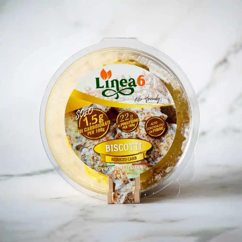 Biscotti low carb  - Linea6