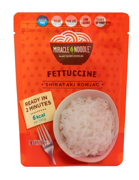 Fettuccine di Konjac- Miracle Noodle