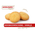 Preparato biscotti alla vaniglia senza zuccheri aggiunti Konzelmann’s