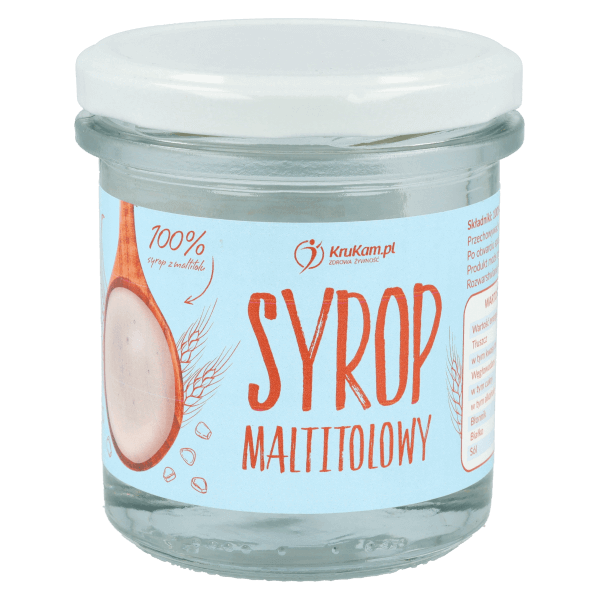 Sciroppo di maltitolo la dolcezza dello zucchero con meno calorie