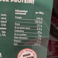 Gnocchi vegan di lenticchie rosse valori nutrizionali Lo Gnocco