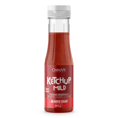 Ketchup mild light - Ostrovit