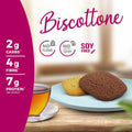 Biscottone al cacao low carb Start - Feeling Ok