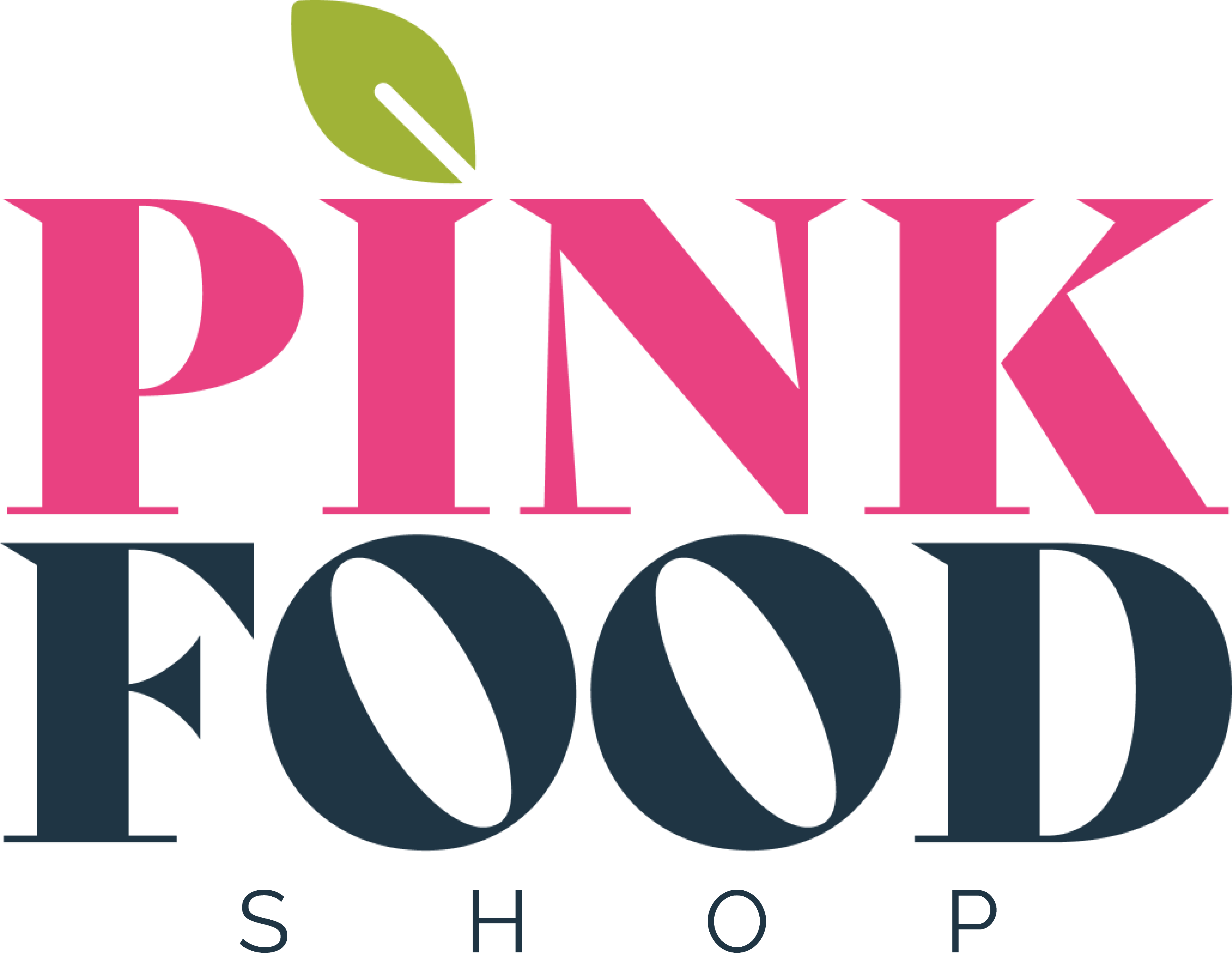Pinkfoodshop