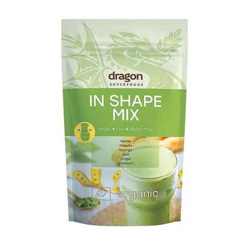 Mix bio per diete dimagranti - Dragon superfoods