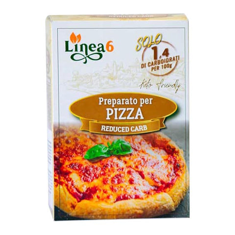 Mix per pizza low carb Linea 6