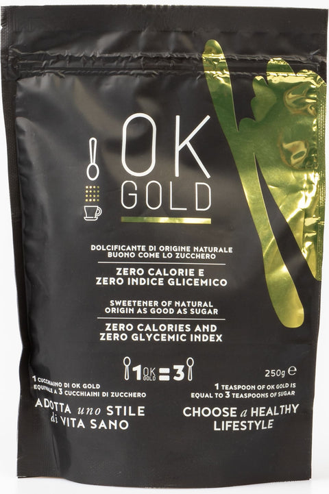 Dolcificante Naturale 250g-OK GOLD