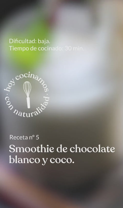 Cioccolato bianco cocco senza zucchero aggiunto video ricetta  Torras