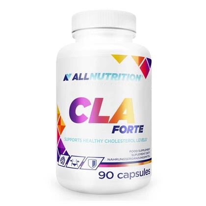 CLA Forte 90cps - All Nutrition