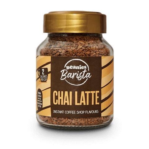 Caffè solubile aromatizzato al macchiato Chai Latte - Beanies