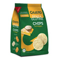Giusto Fette chips al formaggio senza glutine