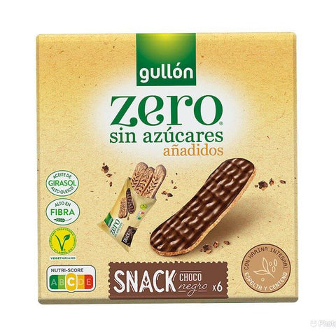 Snack dark Choco Zero - Gullon