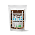 Bio Ashwagandha Cacao Relax proteine vegane - Alter Nutrition