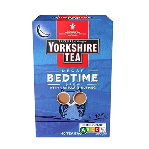 Taylors Yorkshire Tea Bedtime Brew