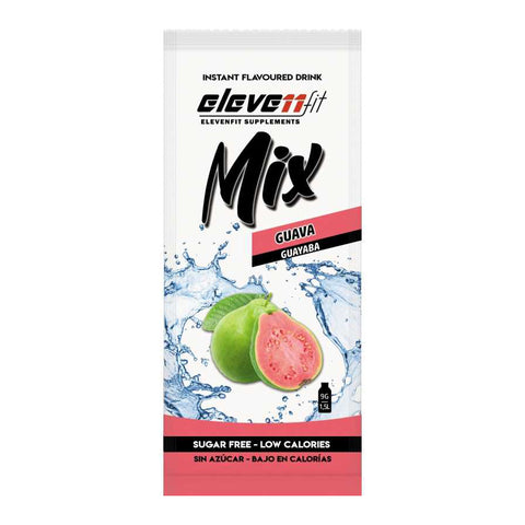 Sugar Free Guava Flavor - Eleven Fit