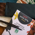 Cioccolato fondente 95% vaniglia haiti - Néo Gourmets