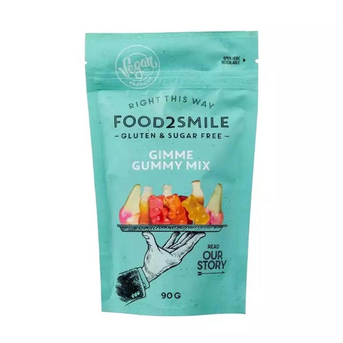 Gimme Gummy Mix gummy candies - Food2Smile