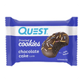 Quest frosted cookie chocolate cake