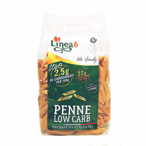 Penne low carb Linea 6 