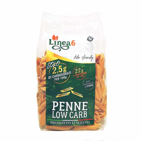 Penne low carb Linea 6 