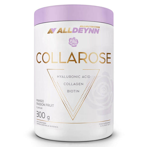 Collagen with Hyaluronic Acid and Biotin Collarose - AllDeynn