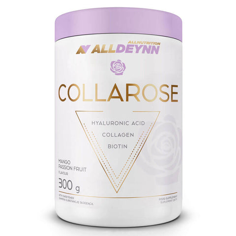 Collagene con acido ialuronico e biotina Collarose - AllDeynn
