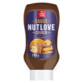 Nutlove Crunch super creamy sauce - All Nutrition