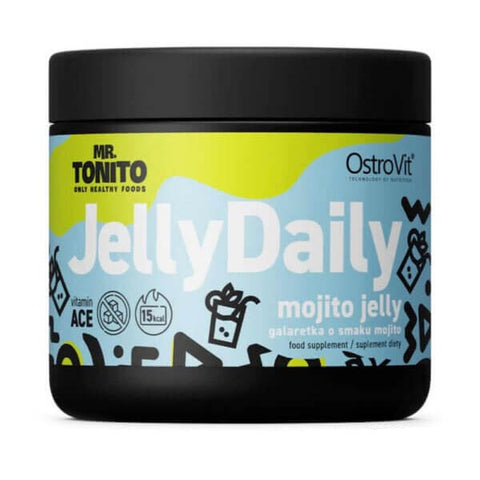 Gelatina gusto mojito Jelly Daily - Ostrovit