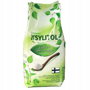 Finnish xylitol 1kg - Santini